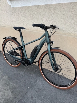 Damen Ebike City Bike 500Wh wie neu!! Bild 5