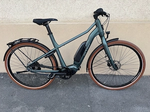 Damen Ebike City Bike 500Wh wie neu!! Bild 4
