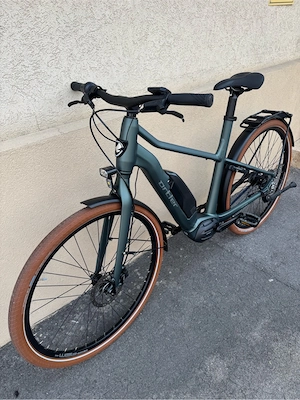 Damen Ebike City Bike 500Wh wie neu!! Bild 3