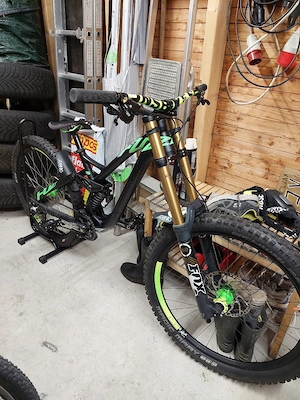 Procycle Dh! High End! Tausch möglich! Bild 4