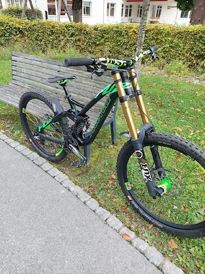 Procycle Dh! High End! Tausch möglich! Bild 6