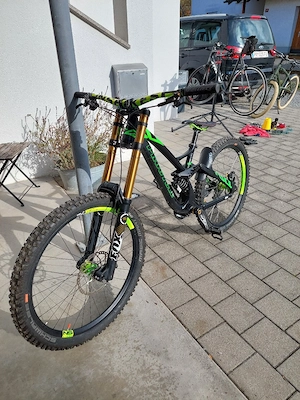 Procycle Dh! High End! Tausch möglich! Bild 2