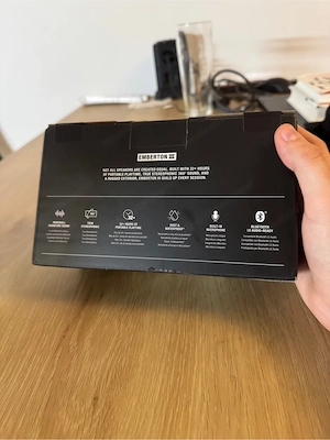 Marshall Emberton III Bluetooth Lautsprecher Bild 2