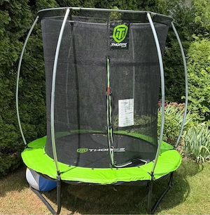trampolin  Bild 2
