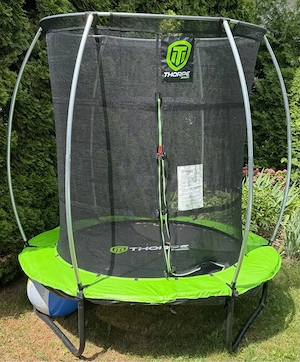 trampolin  Bild 3