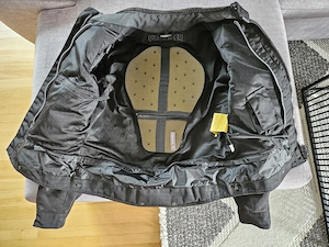 Probiker Textiljacke PR12 Bild 4