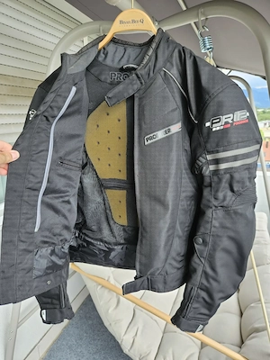 Probiker Textiljacke PR12 Bild 2