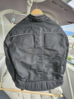 Probiker Textiljacke PR12 Bild 3
