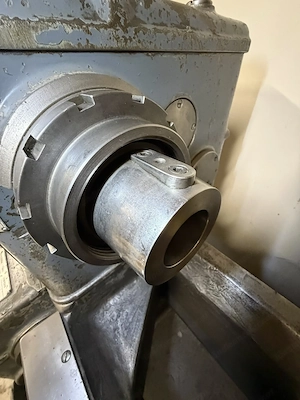 Drehmaschine   Drehbank Reiden R200 Bild 7