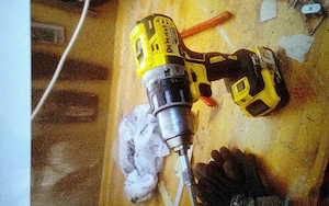 Dewalt Akkuschrauber Gebraucht  Bild 2