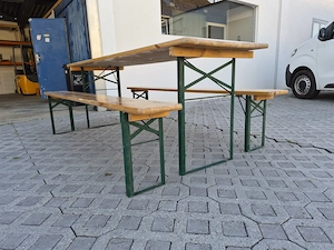 Bierbank   Festgarnitur Bild 3