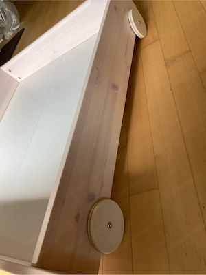 Schubladen für Flexa Bett