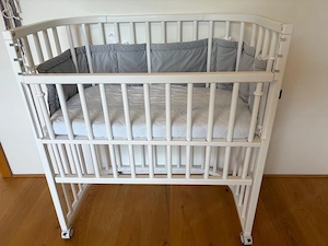 Babybay Beistellbett Bild 2