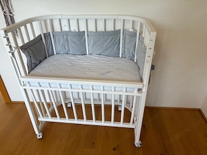 Babybay Beistellbett
