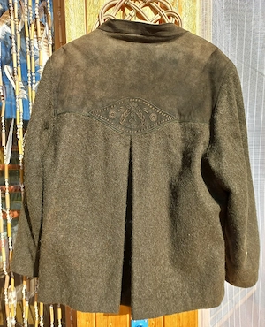 Trachtenjacke Bild 3