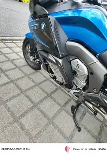 Motorrad K1600 GT Bild 3