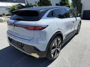 Renault Megane Bild 3
