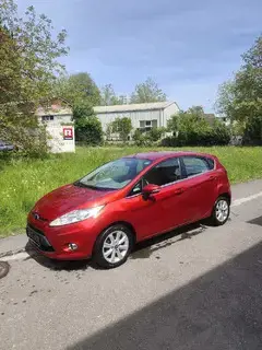 Ford Fiesta Titanium Bild 2