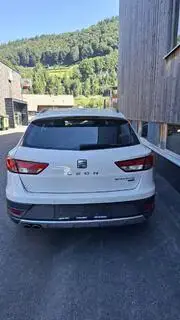 Seat Leon Bild 3