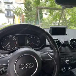 A1 1,6 TDI Ambition