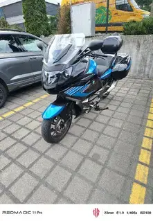 Motorrad K1600 GT Bild 5