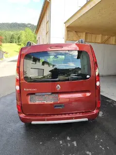Renault Kangoo 1,5dci 6Gang  Bild 5
