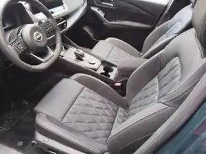 Nissan Qashqai Bild 8