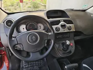 Renault Kangoo 1,5dci 6Gang  Bild 7
