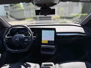 Renault Megane Bild 10