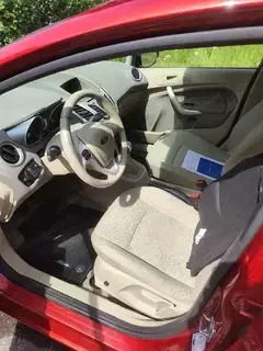 Ford Fiesta Titanium Bild 4