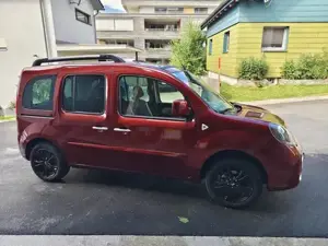 Renault Kangoo 1,5dci 6Gang 