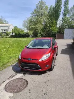 Ford Fiesta Titanium Bild 3