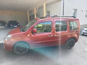Renault Kangoo 1,5dci 6Gang  Bild 2