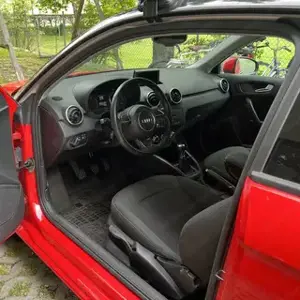 A1 1,6 TDI Ambition Bild 3