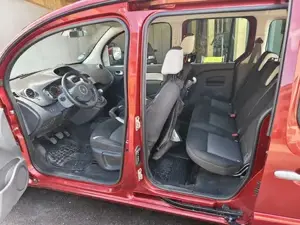 Renault Kangoo 1,5dci 6Gang  Bild 4