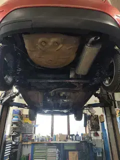 Ford Fiesta Titanium