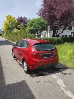 Ford Fiesta Titanium Bild 5
