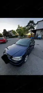 Opel Astra 2001 5 Monate tüv noch Bild 4