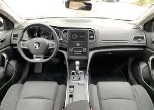 Renault Megane Bild 4