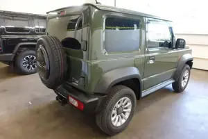Suzuki Jimny Bild 19