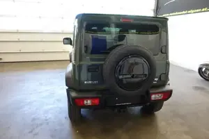 Suzuki Jimny Bild 20