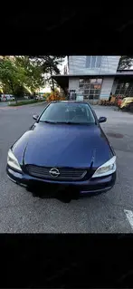 Opel Astra 2001 5 Monate tüv noch Bild 3