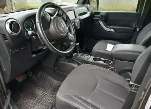 Jeep Wrangler Bild 3