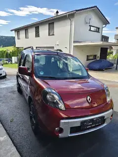 Renault Kangoo 1,5dci 6Gang  Bild 10