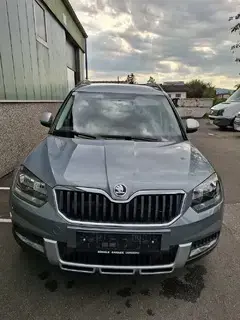 Skoda Yeti Outdoor DSG Benzin wie neu? Bild 7