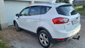 Verkaufe Ford Kuga Titanium S