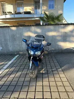 Yamaha FJR 1300 Bild 3
