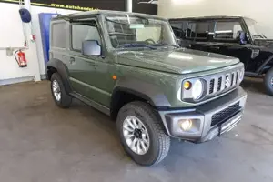 Suzuki Jimny Bild 17