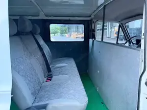 Ford Transit 1.6 Oldtimer 5 Sitzer Bild 4
