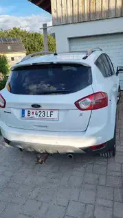 Verkaufe Ford Kuga Titanium S Bild 3